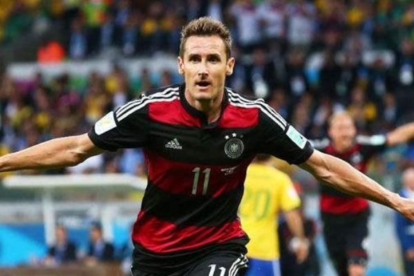 德國歷史十大中鋒有哪些？