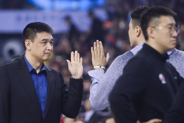 北控隊(duì)主帥閔鹿蕾開示：攜手年輕陣容共同蛻變與成長！