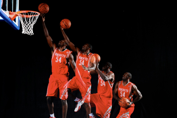 三步上籃動作要領是什么？