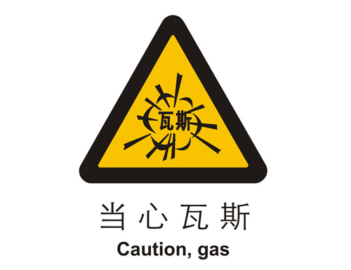 警示cLC?当心瓦斯